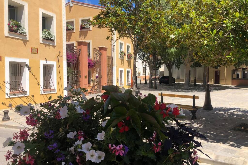 Carrer Del Sol Villa Sainte-Marie-la-Mer Eksteriør bilde
