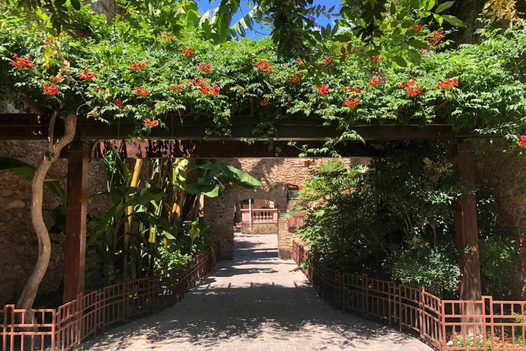 Carrer Del Sol Villa Sainte-Marie-la-Mer Eksteriør bilde