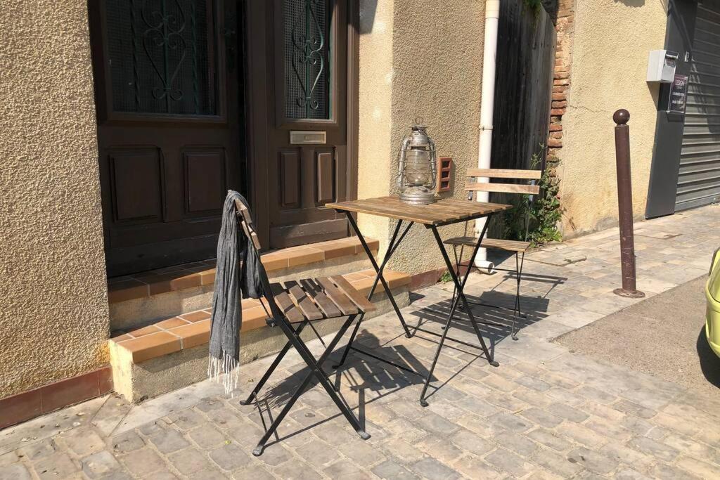 Carrer Del Sol Villa Sainte-Marie-la-Mer Eksteriør bilde